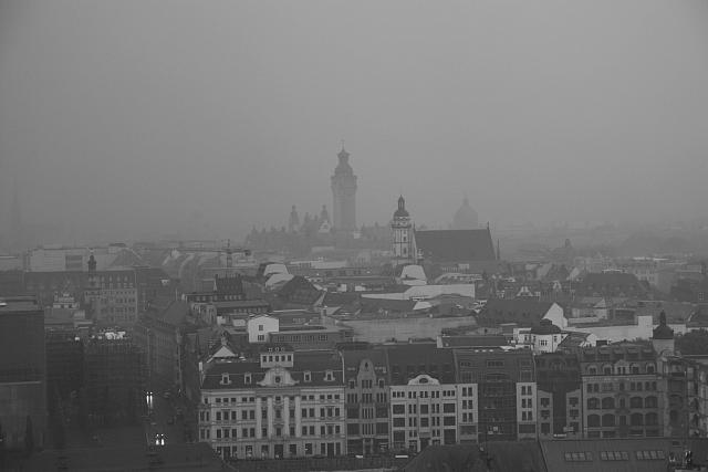 During a short storm