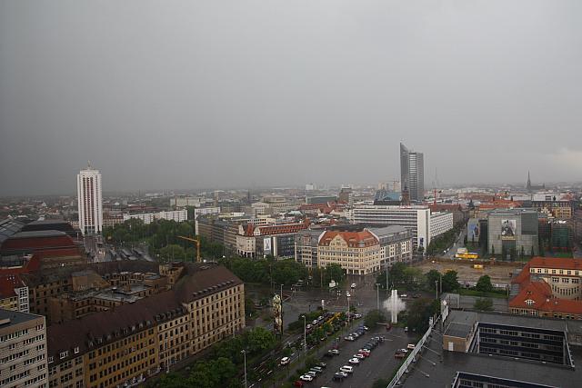 After the short storm