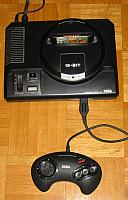 megadrive