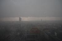 During a short storm