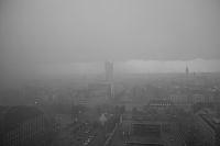 During a short storm