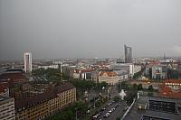 After the short storm