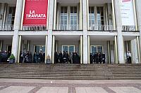 Opera house of Leipzig